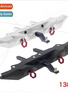 Climbing metal rear bumper Axial SCX10 III 90046 TRX4 wh tra