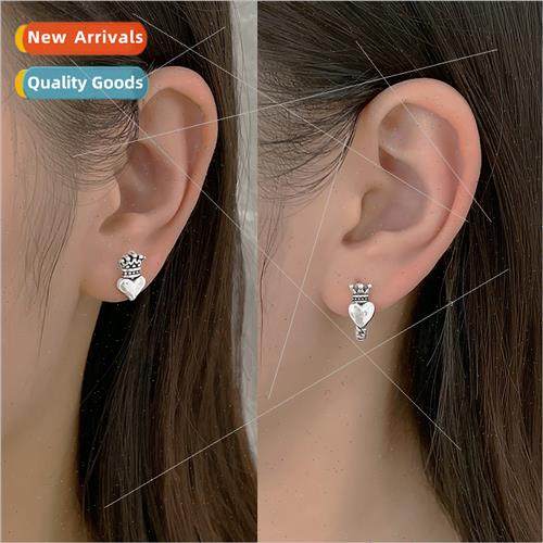 Hip hop punk retro ear buckle female fashion cool cool hands