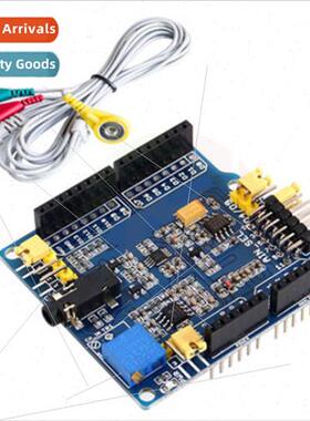 ECG EMG EKG SHIELD EMG Cardio Expansion Board EMG EMG Sensor