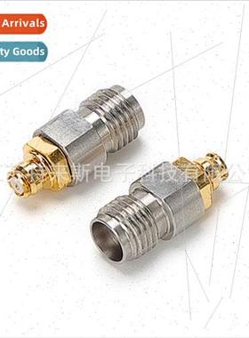 2.92 to SSMP Female to Female Stainless Steel Passivated 40G