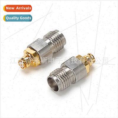 2.92 to SSMP Female to Female Stainless Steel Passivated 40G