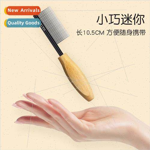 Pet face comb cats dogs special comb Bears dense teeth needl