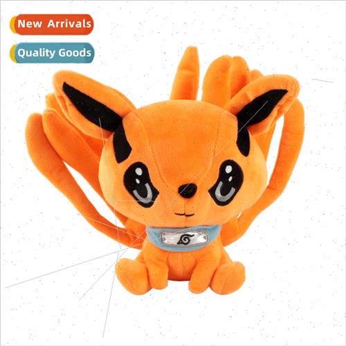 Anime nine-tailed fox nine lama nine-tailed demon fox tailed