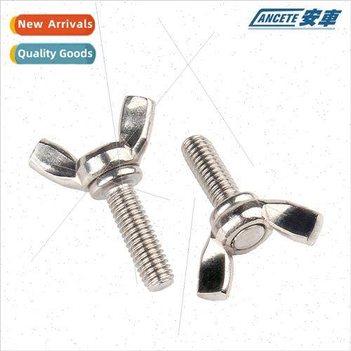 304 butterfly screws butterfly bolt Yuanbao ram horn butterf