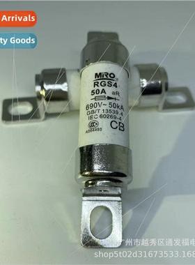 RGS4 Fast Acting Fuse 660GH Fuse Tube 690V75A80A85A90A100A11