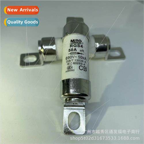RGS4 Fast Acting Fuse 660GH Fuse Tube 690V75A80A85A90A100A11