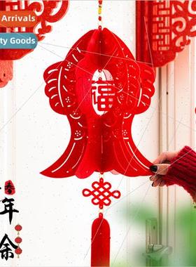 2024 Decorative lanterns Spring Festival New Year Eve Hangin