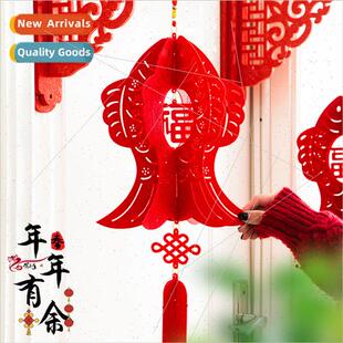 2024 Decorative lanterns Spring Festival New Year Eve Hangin