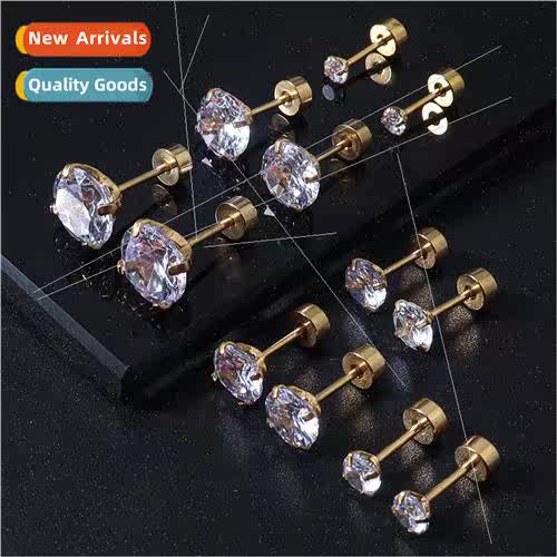Summer 316 four claws one set zirconia round bottom small ea