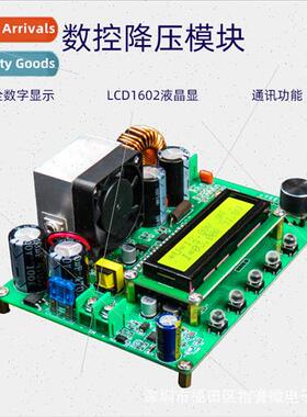 DPQ6012 9010 Adjustable DC Buck Voltage Regulator Constant C