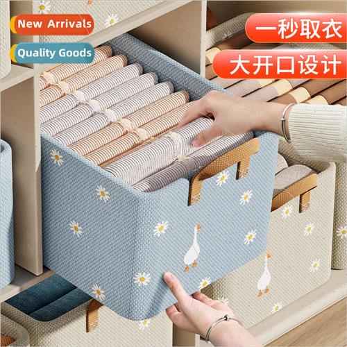 Household clothes organizer closet large capacy student dorm