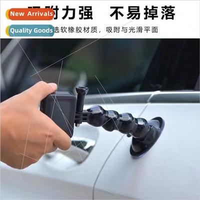 Sports Camera Accessories 360 Snake Arm Navigation Bracket S