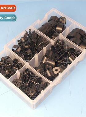 200PCS R-Cable Clamp P-Cable Clamp K