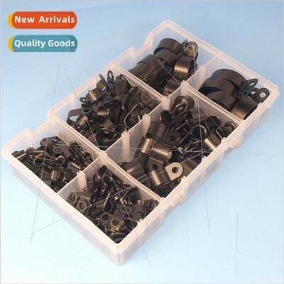 200PCS R-Cable Clamp P-Cable Clamp K