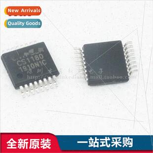 Digal to Analog Converter Chip CS1180S CS1180 SOP SSOP16 CHI