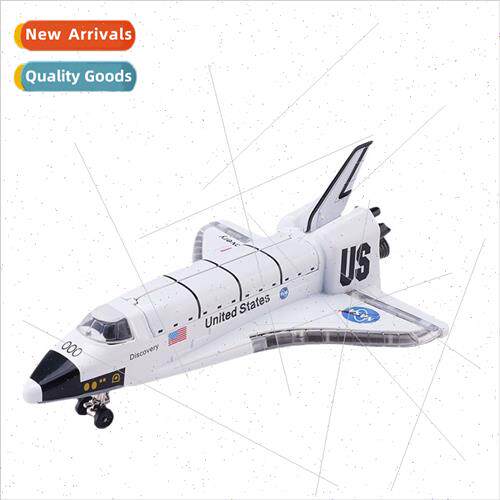 mulation Columbia shuttle alloy sound light back to children