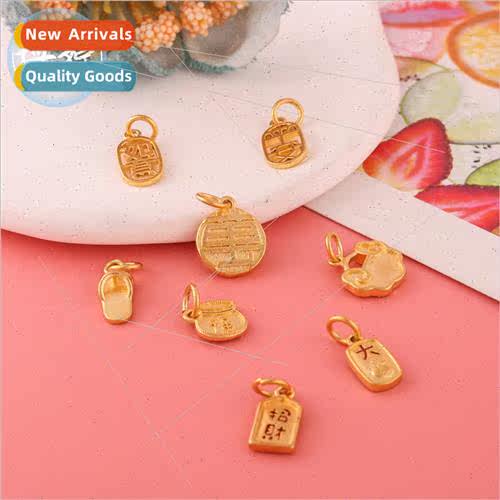 Fortune pendant diy pendant necklace bracelet wh beads great