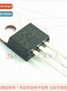 IRF540NPBF 100V 33A Field Effect TO220 BrNew Genuine F540N T