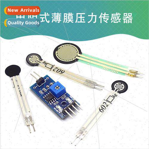 FSR402 RFP602 Resistive Thin Film Pressure Sensor Pressure S