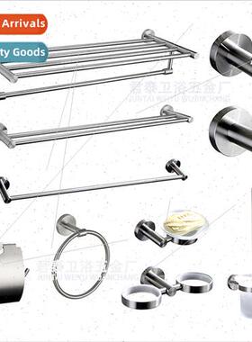 60 project 304 bath towel rack bathroom wall hanging towel r