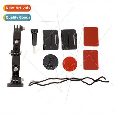 适用sports camera motorcycle helmet chin mount helmet chin m