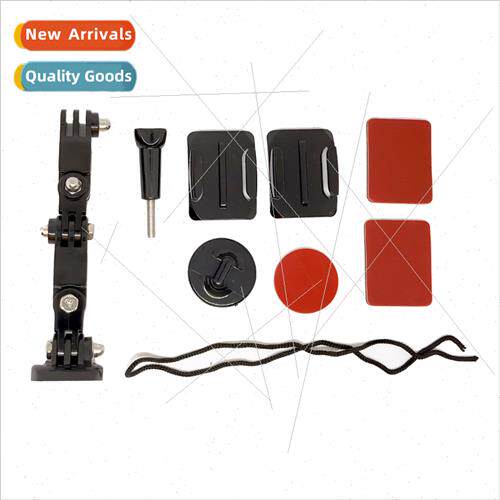 适用sports camera motorcycle helmet chin mount helmet chin m