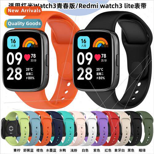 适用watch 3 youth edition strap Redmi watch3 active strap wa