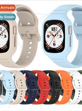 适用honor watch4 straphonor watch4 onepcs wristbandTMA-L19si