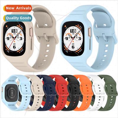 适用honor watch4 straphonor watch4 onepcs wristbandTMA-L19si