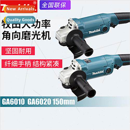 Japan GA6010 Angle Grinder 150mm Angle Grinding Machine GA60