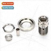 Crimp Feeder Walkie Car Connector Talkie Wire Pipe