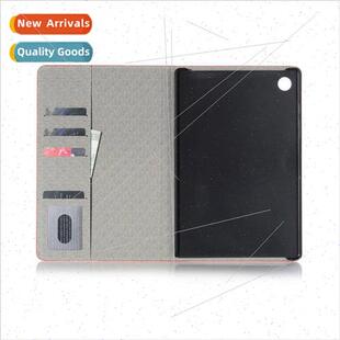 适用Samsung Galaxy Tab A8 Case 10.5 Tablet SM-X205 Case Leat