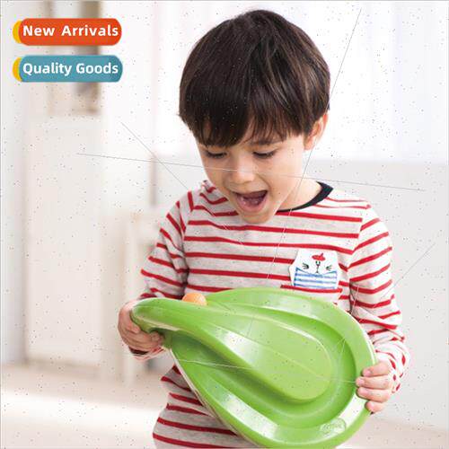 Children balance training up down turntable Attention hand-e