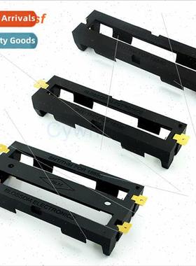 18650 Battery Pack ngle Double SMT SMT  Insert 1/2 Cell 1865