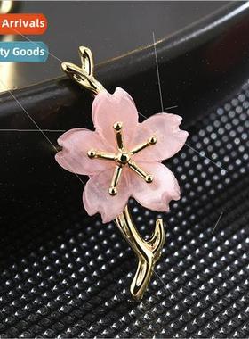 Small Flower Elegant Lovely Innocent Women Elegant Su Coat P