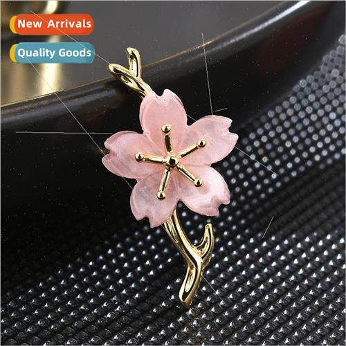 Small Flower Elegant Lovely Innocent Women Elegant Su Coat P