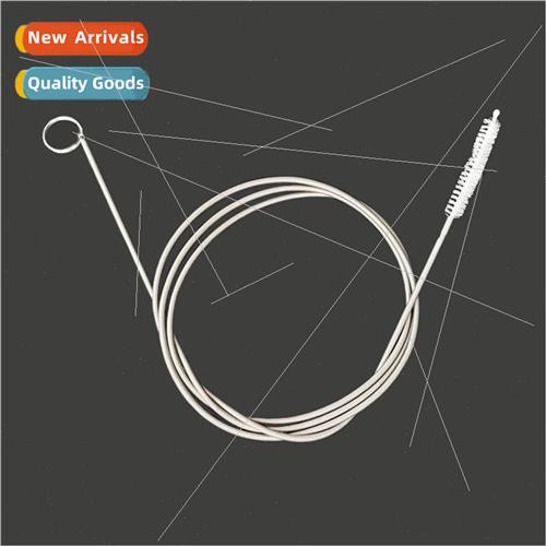 Refrigerator drain hole unclogger freezer water ice clogged