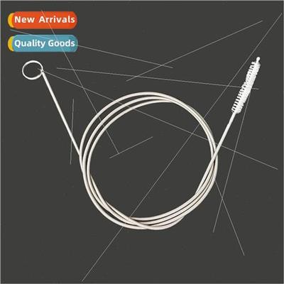 Refrigerator drain hole unclogger freezer water ice clogged