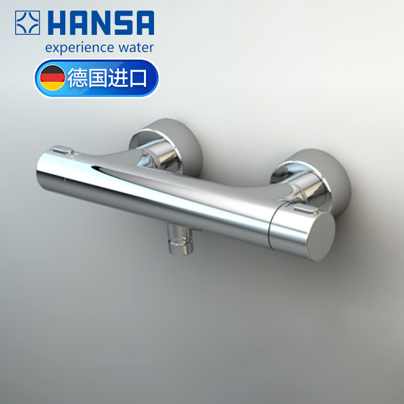 HANSA德国进口汉莎卫浴恒温淋浴花洒龙头58080101