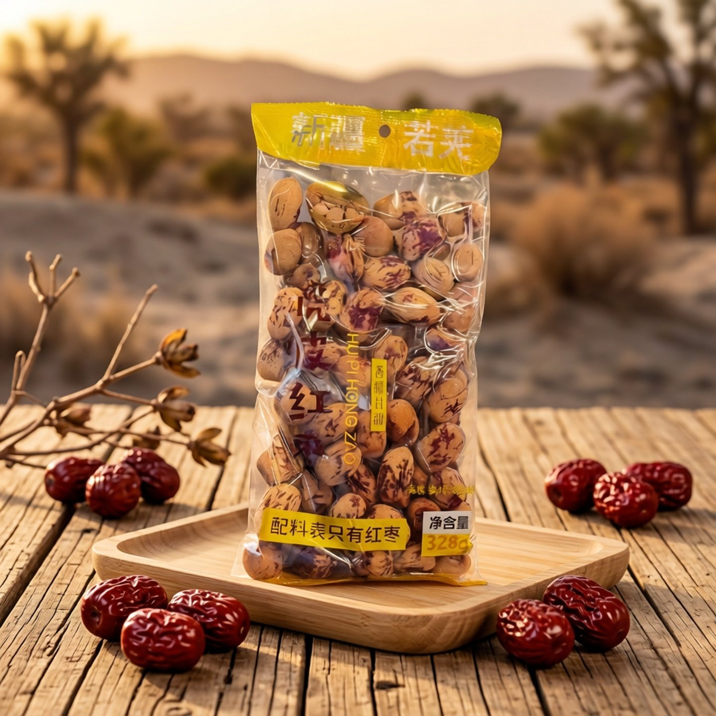 优粮优果新疆去皮无核若羌免洗虎皮灰枣去核枣大袋328g煮粥零食品,零食/坚果/特产,枣类制品,淘宝优惠券,粉丝福利购,淘宝优惠卷