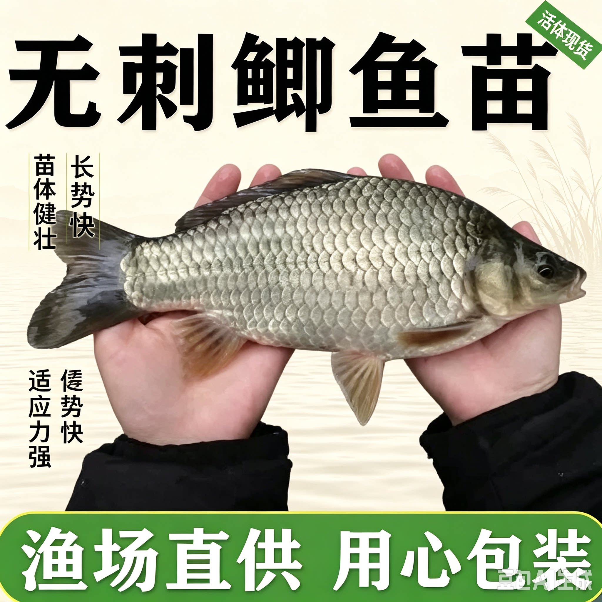 安徽优质黄金鲫鱼中科6号5号工程鲫湘云鲫土鲫高背鲫银鲫淡水养殖