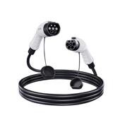 新能源电车充电桩延长线7kw公母头延长充电6平方新能源车通用