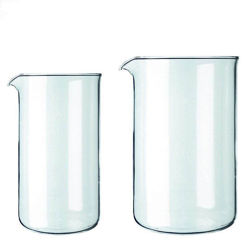 雅风玻璃冲茶器咖啡壶内胆法压壶耐高温玻璃内胆4款容量包邮,餐饮具,配套器具,淘宝优惠券,粉丝福利购,淘宝优惠卷