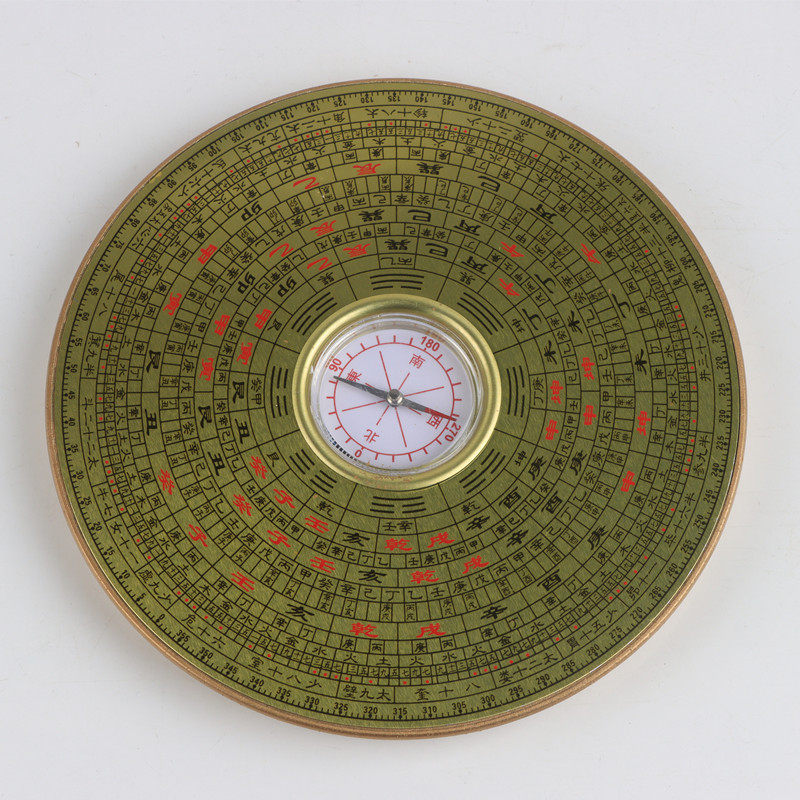 地质罗盘罗经仪风水指南针导航罗盘方向定位地理实验器材教学仪器
