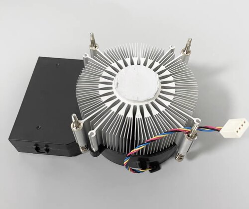 全新 戴尔/DELL 3050 5050 7040  SFF CPU散热器风扇 TKR4X 7D86K