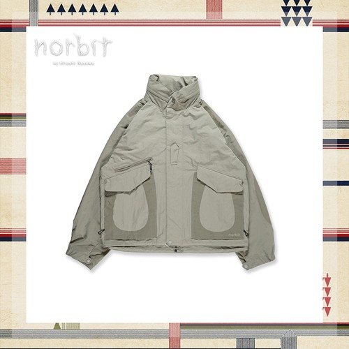 NorbitHNJK-085野战夹克