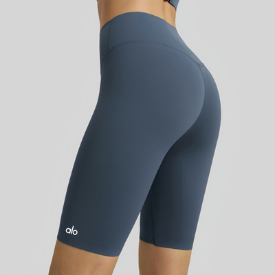 AIo骑行瑜伽运动紧身速干裤