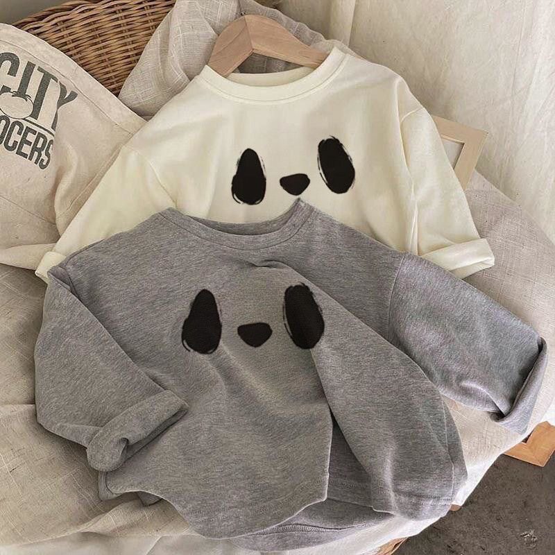 儿童长袖T恤秋季韩版纯棉男童纯色百搭A类打底衫春秋装宝宝单上衣