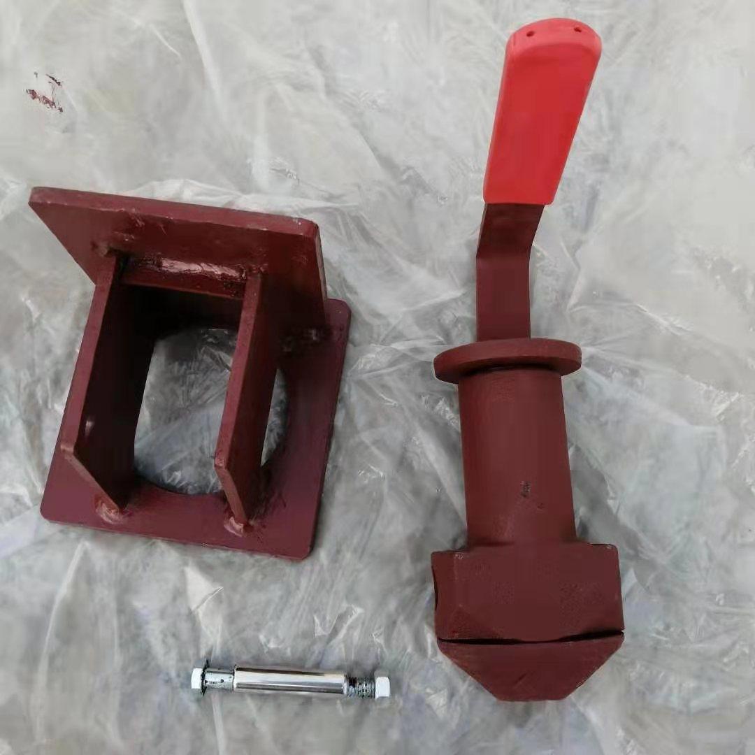 厂家生产锻造精钢弹簧转锁 中集CIMC集装箱转锁THT扭锁twist lock