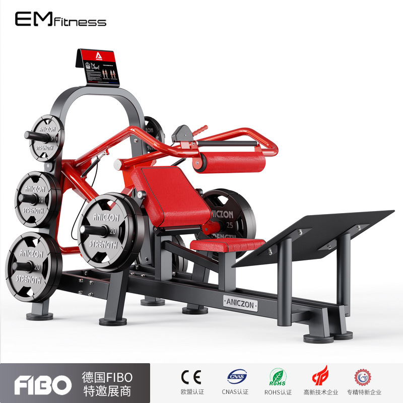 帕纳塔器械臀桥训练器臀桥机站式髋外展训练器多功能练腿力量器材